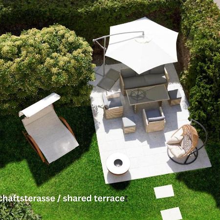 Eh Apartments Saturn St. Gallen Εξωτερικό φωτογραφία
