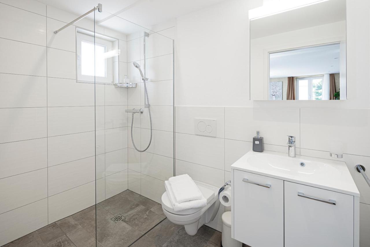 Eh Apartments Saturn St. Gallen Εξωτερικό φωτογραφία