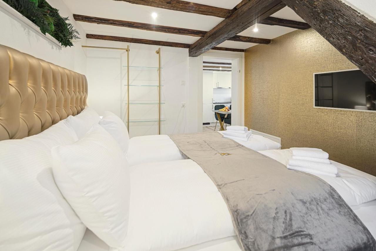 Eh Apartments Saturn St. Gallen Εξωτερικό φωτογραφία