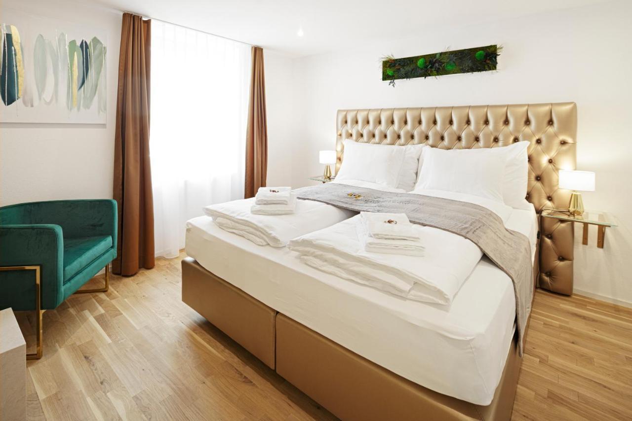 Eh Apartments Saturn St. Gallen Εξωτερικό φωτογραφία