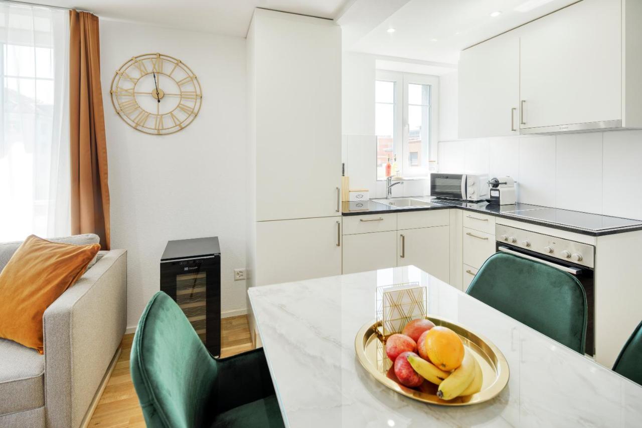 Eh Apartments Saturn St. Gallen Εξωτερικό φωτογραφία