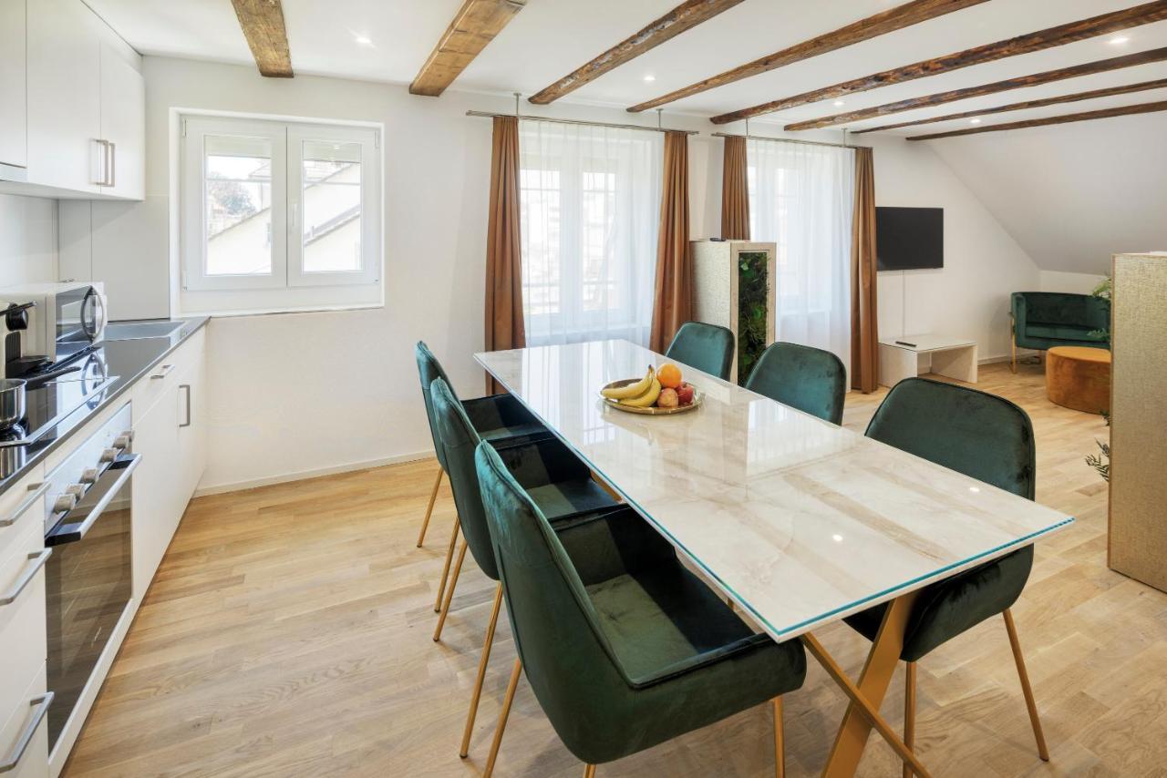 Eh Apartments Saturn St. Gallen Εξωτερικό φωτογραφία