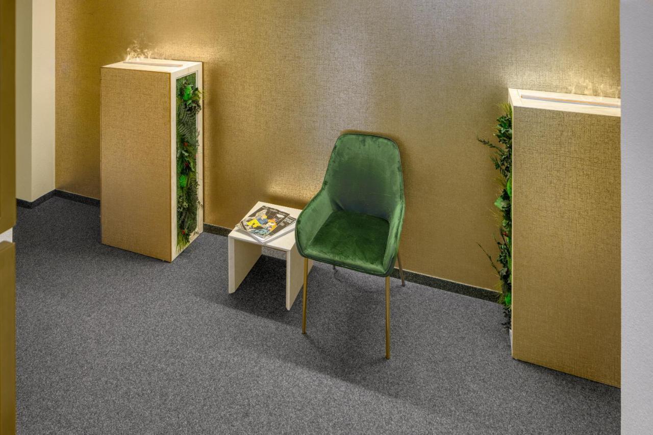 Eh Apartments Saturn St. Gallen Εξωτερικό φωτογραφία