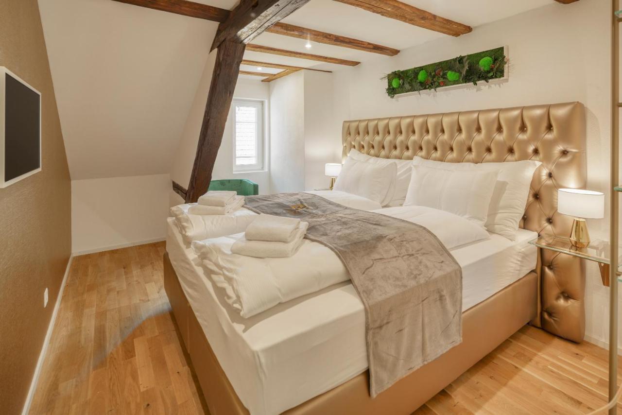 Eh Apartments Saturn St. Gallen Εξωτερικό φωτογραφία