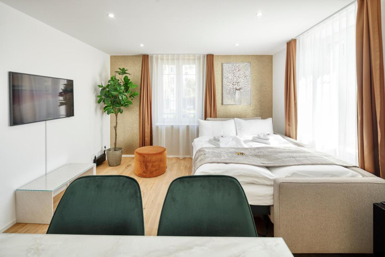 Eh Apartments Saturn St. Gallen Εξωτερικό φωτογραφία