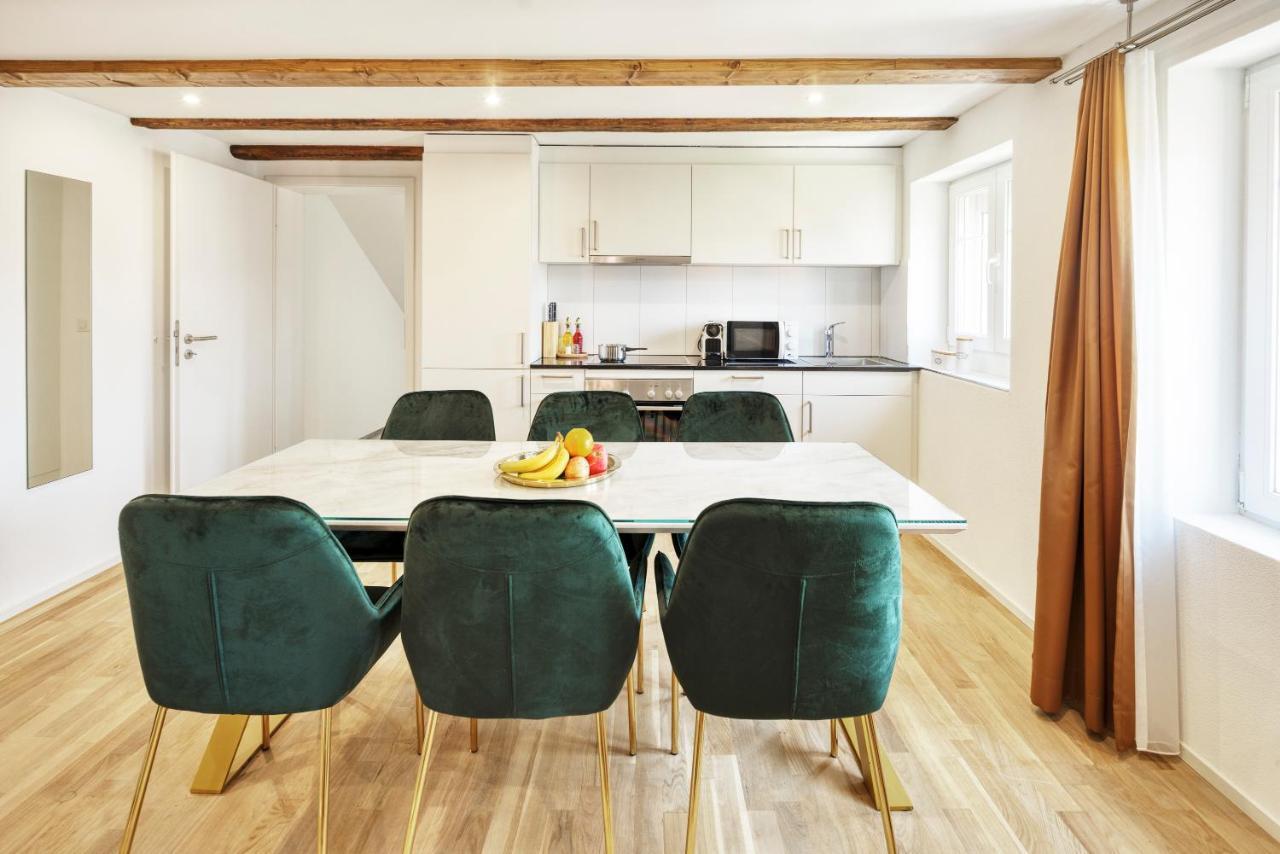 Eh Apartments Saturn St. Gallen Εξωτερικό φωτογραφία