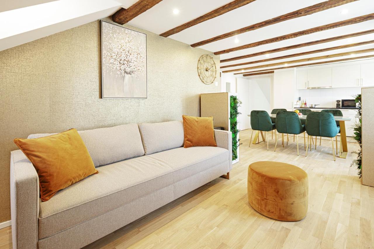 Eh Apartments Saturn St. Gallen Εξωτερικό φωτογραφία
