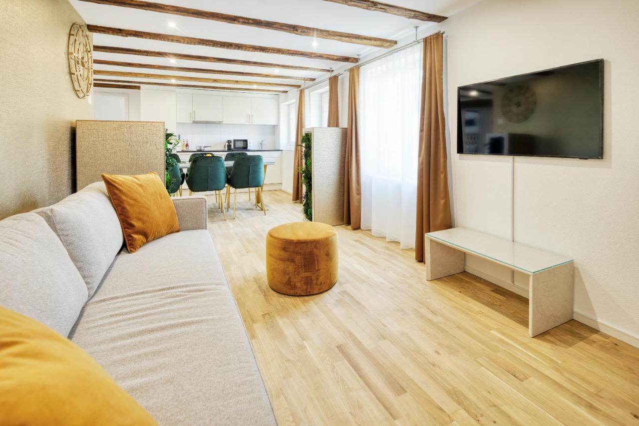 Eh Apartments Saturn St. Gallen Εξωτερικό φωτογραφία