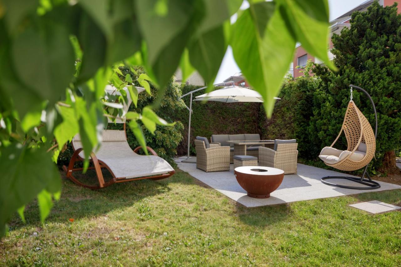 Eh Apartments Saturn St. Gallen Εξωτερικό φωτογραφία